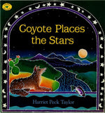 Book cover for Coyote Places the Stars