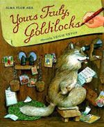 Book cover for Yours Truly, Goldilocks