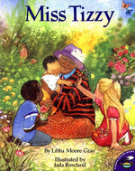 Book cover for Miss Tizzy