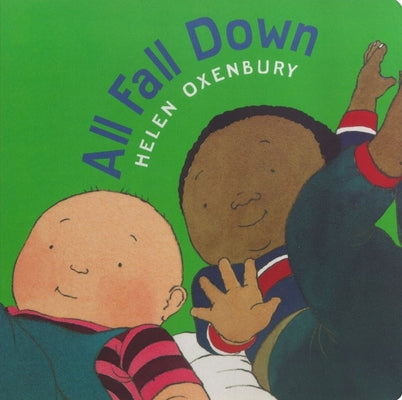 Book cover for All Fall Down