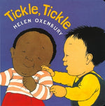 Book cover for Tickle, Tickle