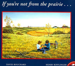 Book cover for If You're Not from the Prairie