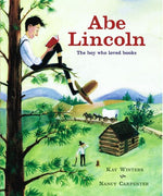 Book cover for Abe Lincoln: Abe Lincoln