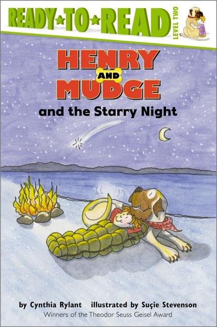 Book cover for Henry and Mudge and the Starry Night (Reprint)