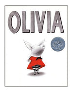 Book cover for Olivia