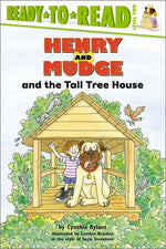 Book cover for Henry and Mudge and the Tall Tree House: Ready-To-Read Level 2 (Reprint)