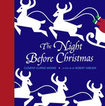 Book cover for Night Before Christmas Pop-Up
