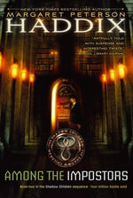 Book cover for Among the Impostors