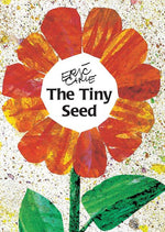 Book cover for The Tiny Seed