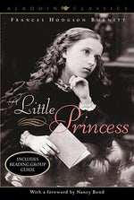 Book cover for A Little Princess