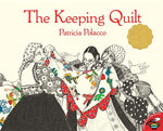 Book cover for The Keeping Quilt