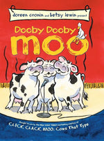 Book cover for Dooby Dooby Moo