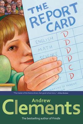 Book cover for The Report Card