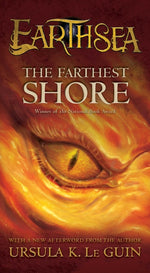 Book cover for The Farthest Shore