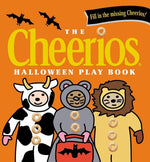 Book cover for The Cheerios Halloween Play Book