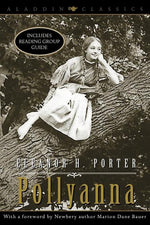 Book cover for Pollyanna
