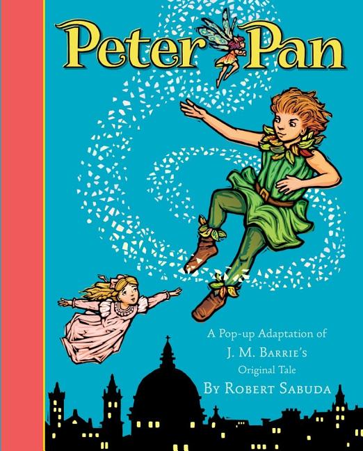 Book cover for Peter Pan: Peter Pan