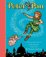Book cover for Peter Pan: Peter Pan