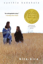 Book cover for Kira-Kira