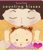 Book cover for Counting Kisses: Counting Kisses