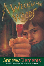 Book cover for A Week in the Woods