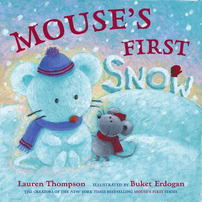 Book cover for Mouse's First Snow