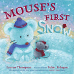 Book cover for Mouse's First Snow