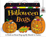 Book cover for Halloween Bugs: Halloween Bugs