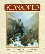 Book cover for Kidnapped