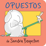 Book cover for Opuestos = Opposites