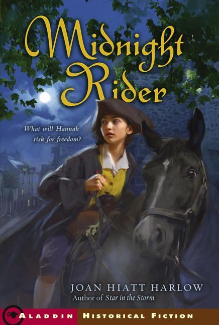 Book cover for Midnight Rider