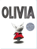 Book cover for Olivia