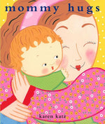 Book cover for Mommy Hugs