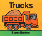 Book cover for Trucks