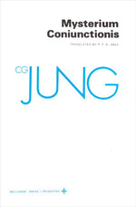 Book cover for Collected Works of C. G. Jung, Volume 14: Mysterium Coniunctionis
