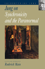 Book cover for Jung on Synchronicity and the Paranormal