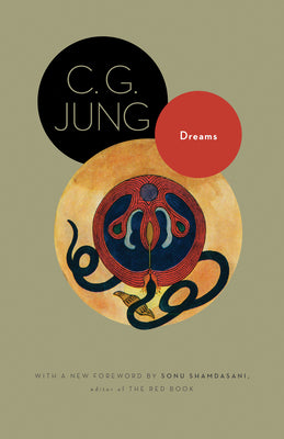 Book cover for Dreams: (From Volumes 4, 8, 12, and 16 of the Collected Works of C. G. Jung)