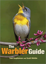Book cover for The Warbler Guide