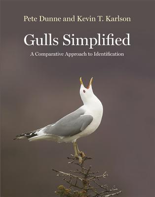 Book cover for Gulls Simplified: A Comparative Approach to Identification