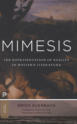 Book cover for Mimesis: The Representation of Reality in Western Literature - New and Expanded Edition (Revised)