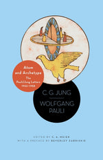 Book cover for Atom and Archetype: The Pauli/Jung Letters, 1932-1958 - Updated Edition (Revised)