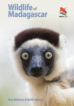 Book cover for Wildlife of Madagascar