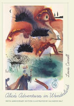 Book cover for Alice's Adventures in Wonderland: 150th Anniversary Edition