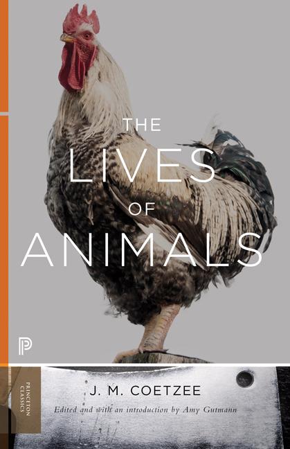 Book cover for The Lives of Animals
