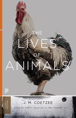 Book cover for The Lives of Animals