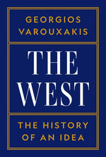 Book cover for West: The History of an Idea