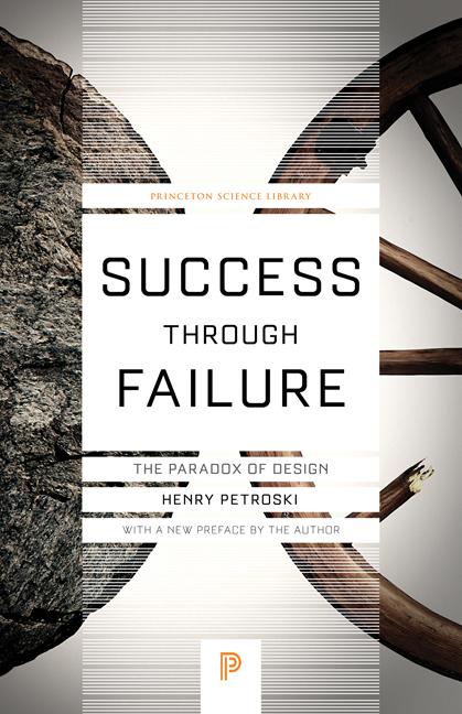 Book cover for Success Through Failure: The Paradox of Design