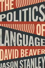Book cover for Politics of Language