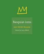 Book cover for Basquiat-Isms