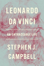 Book cover for Leonardo Da Vinci: An Untraceable Life